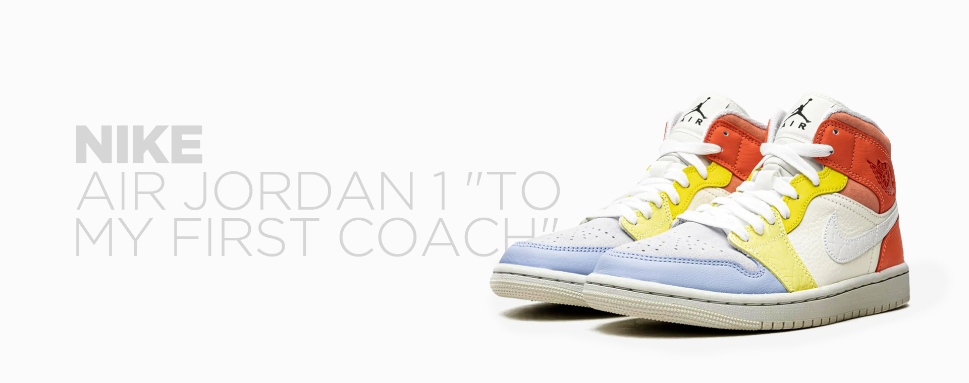 Nike Air Jordan 1 Mid WMNS 
