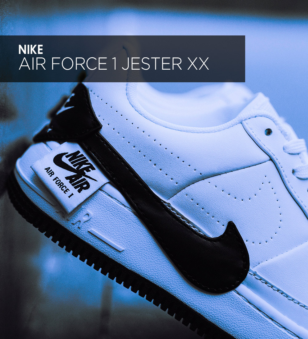 Кроссовки Nike Air Force 1 Jester XX