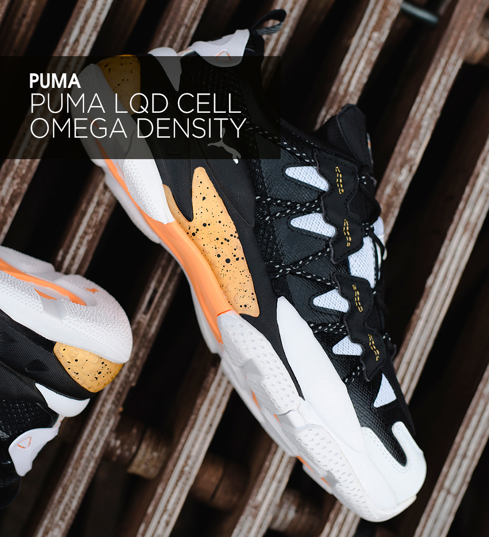 Кроссовки PUMA LQD CELL OMEGA