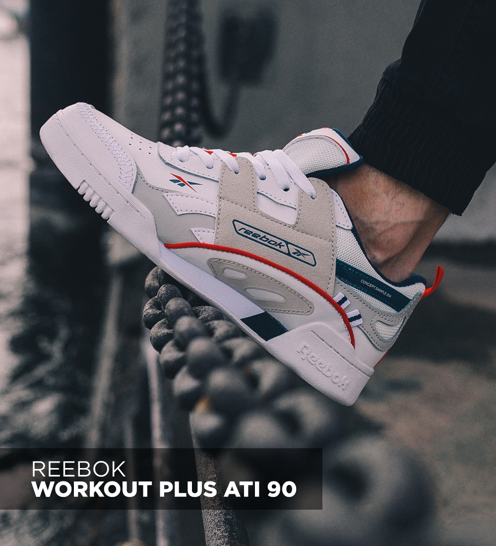 Reebok Workout Plus ATI 90