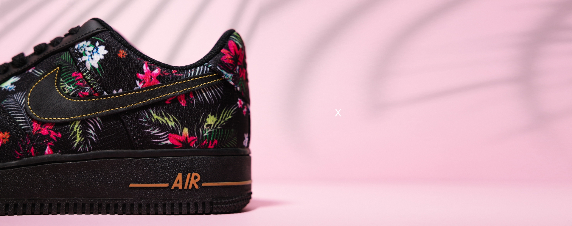 NIKE AIR FORCE 1 `07 LV8 1 'FLORAL PACK'