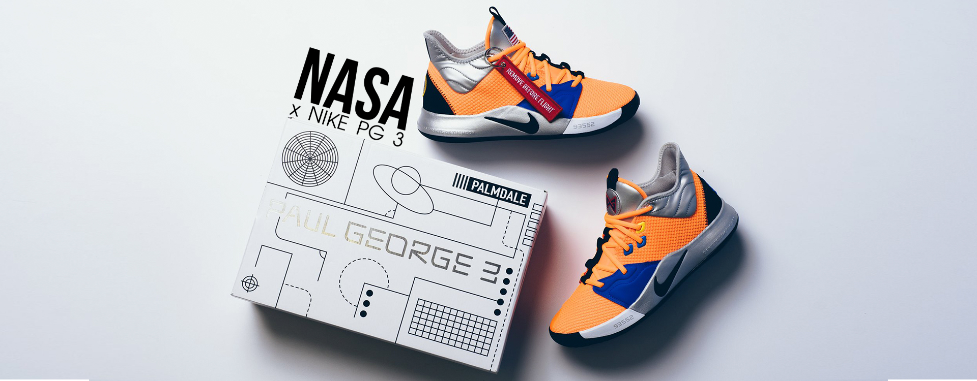 NASA x NIKE PG 3