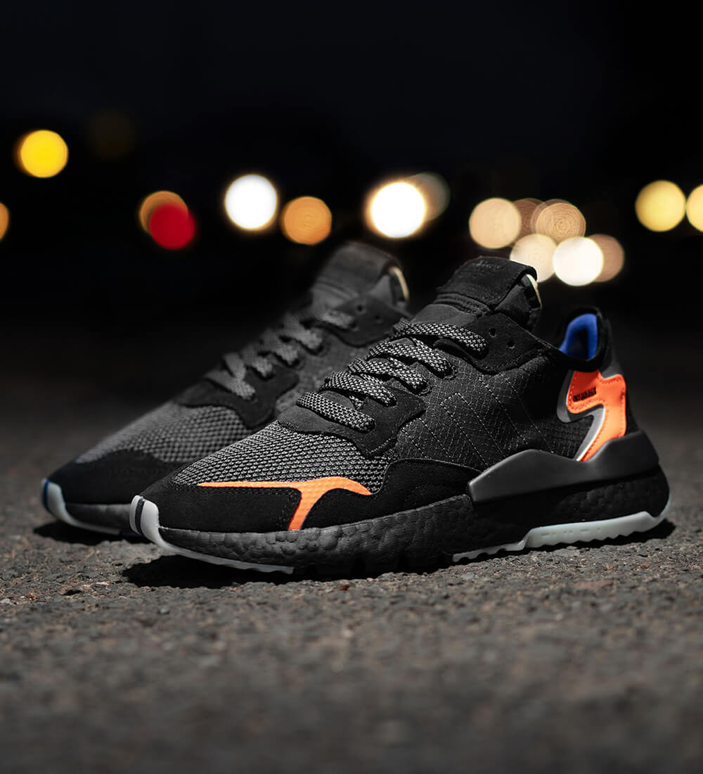 ADIDAS NITE JOGGER