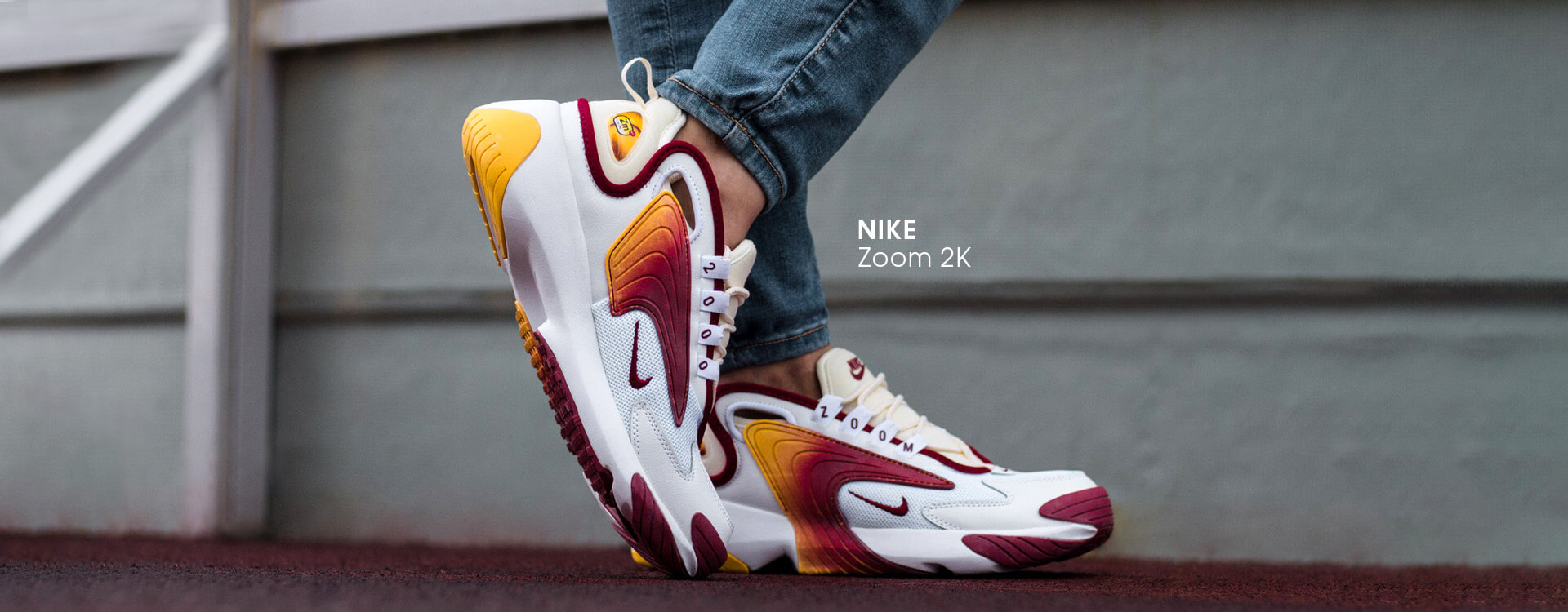 Кроссовки Nike Zoom 2k