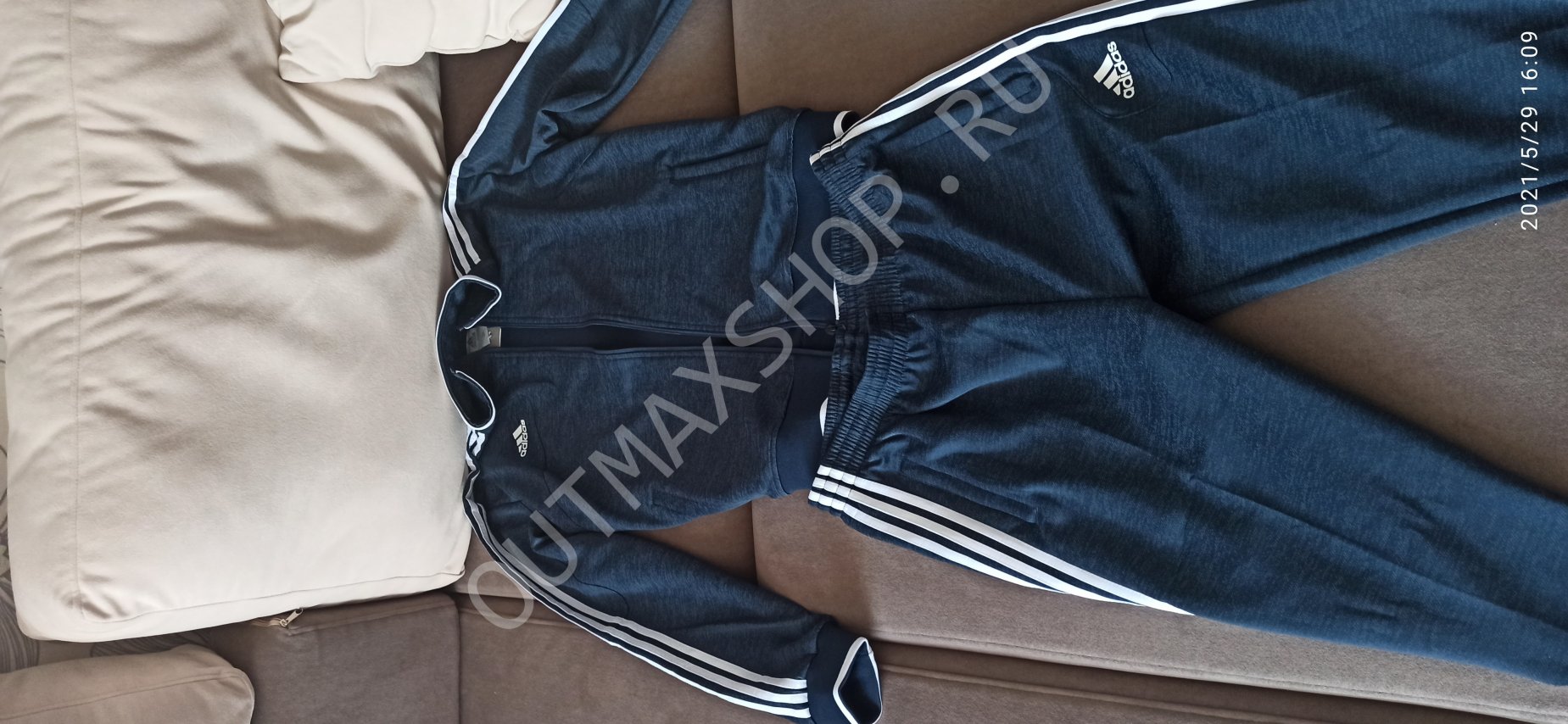 Зимний спортивный костюм adidas 1151 48